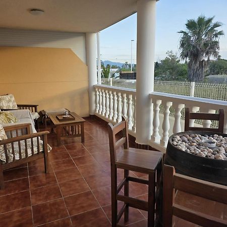 Preciosas Vistas Al Mar Villa Moncófar Eksteriør billede