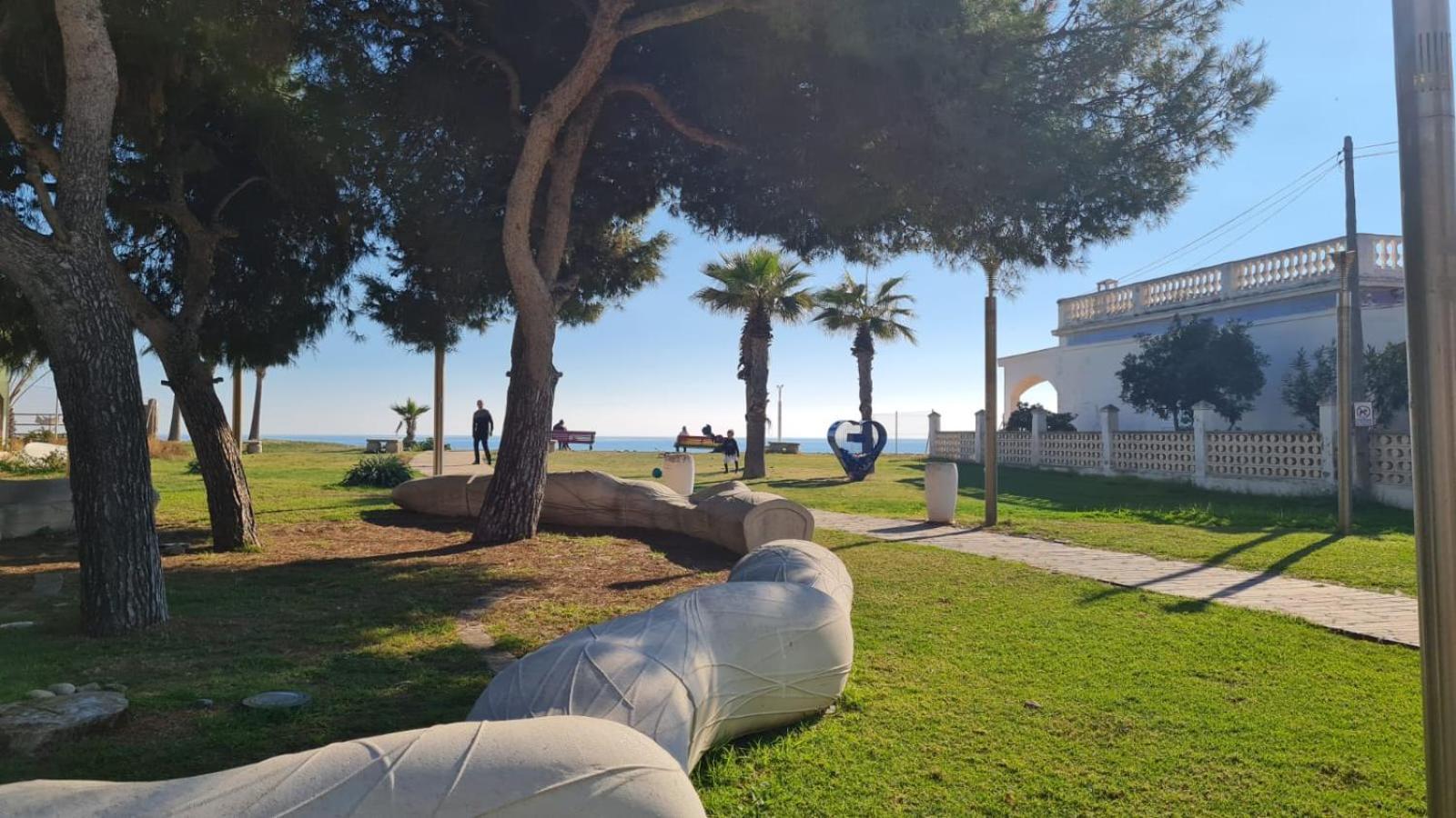 Preciosas Vistas Al Mar Villa Moncófar Eksteriør billede