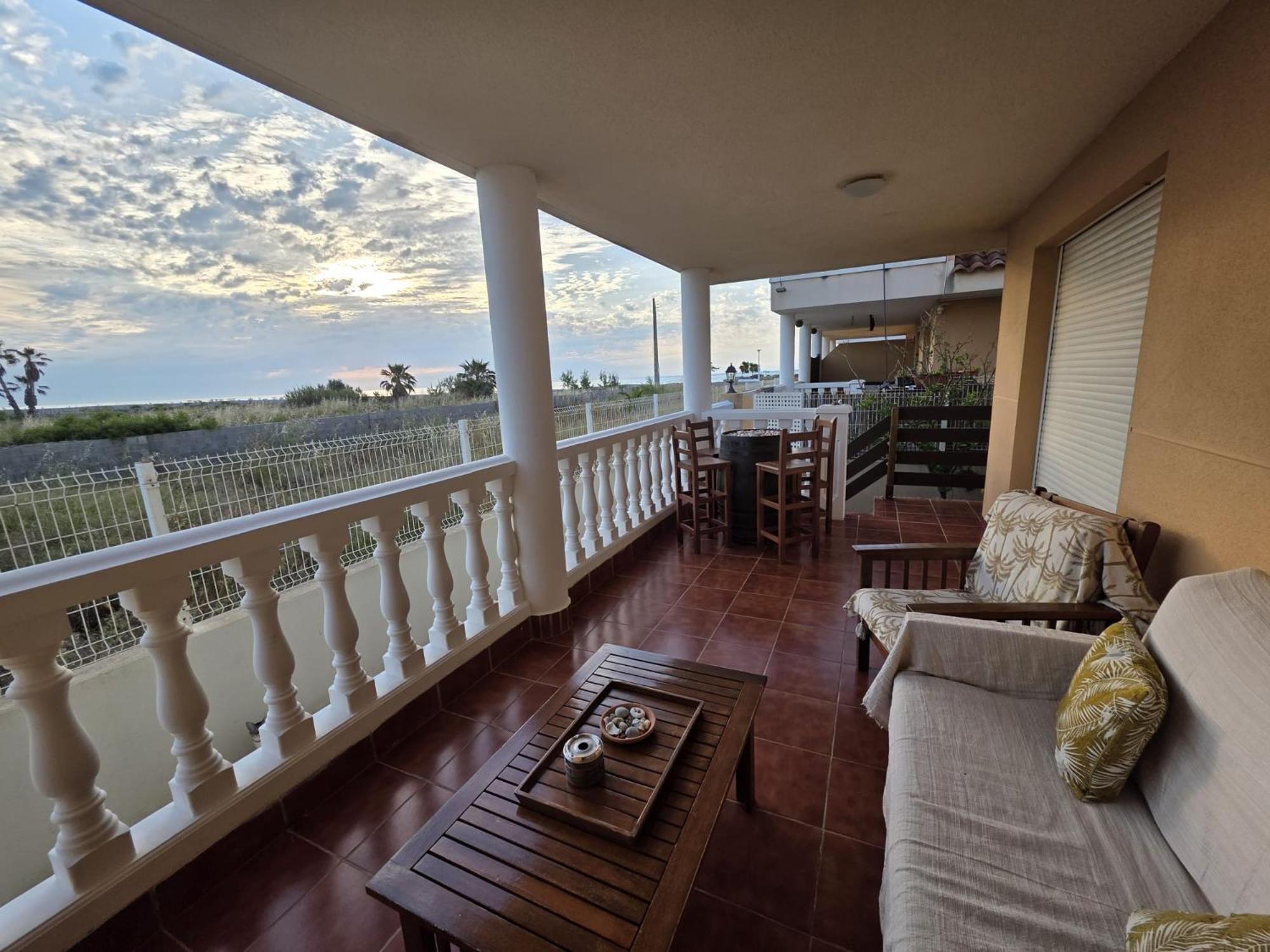 Preciosas Vistas Al Mar Villa Moncófar Eksteriør billede