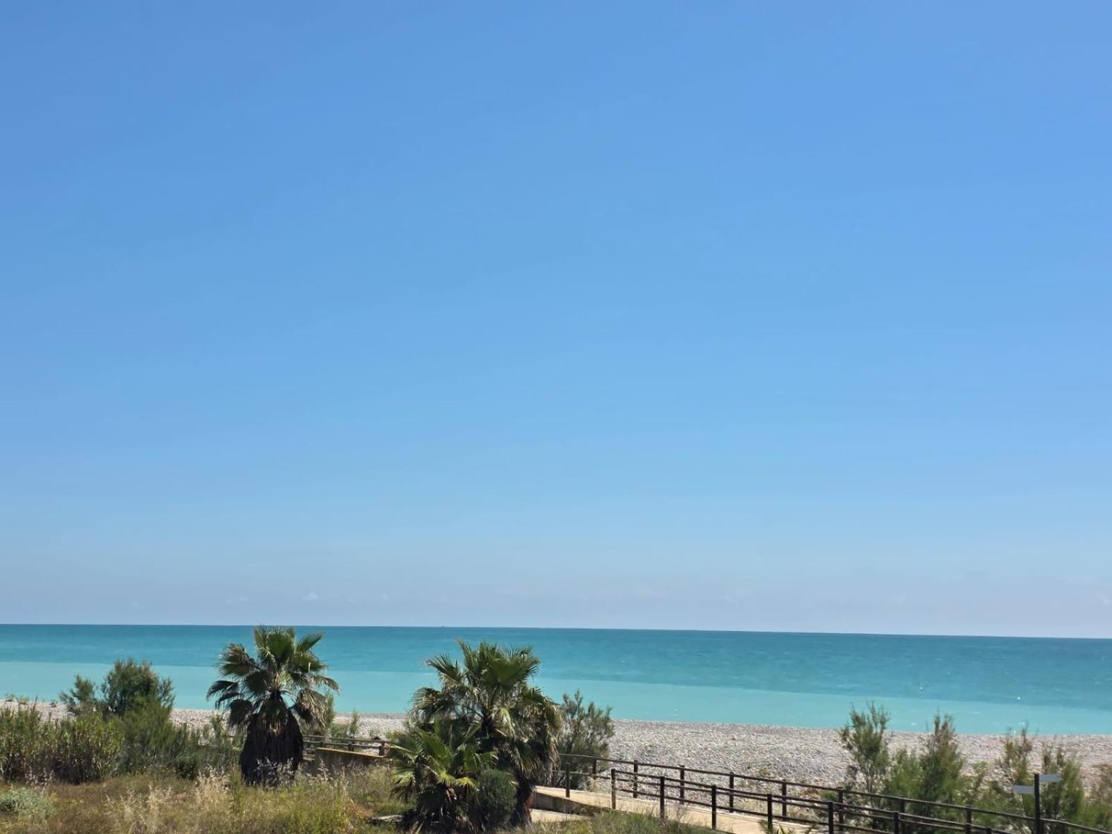 Preciosas Vistas Al Mar Villa Moncófar Eksteriør billede