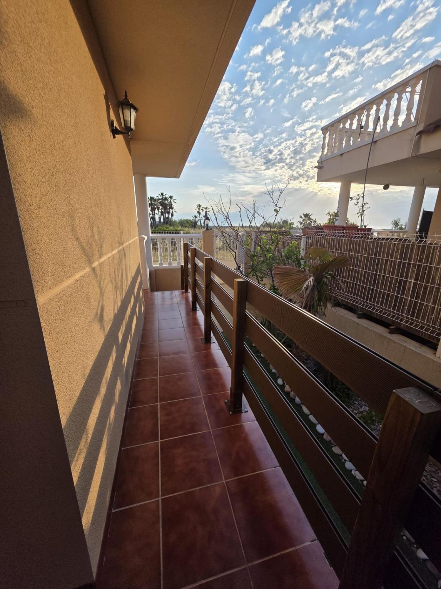 Preciosas Vistas Al Mar Villa Moncófar Eksteriør billede