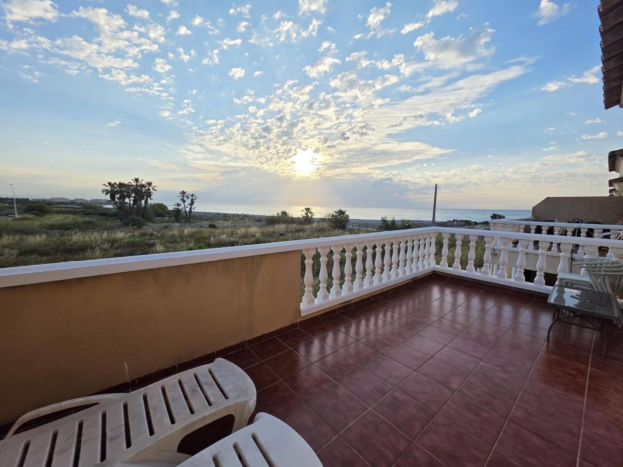 Preciosas Vistas Al Mar Villa Moncófar Eksteriør billede