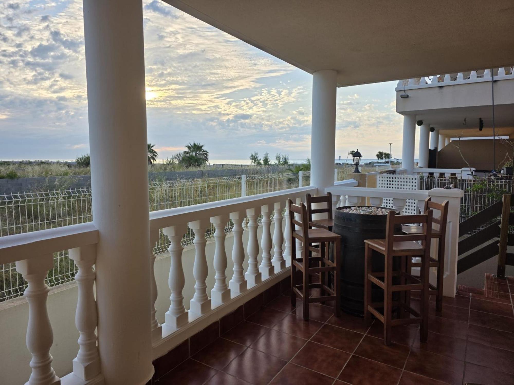 Preciosas Vistas Al Mar Villa Moncófar Eksteriør billede