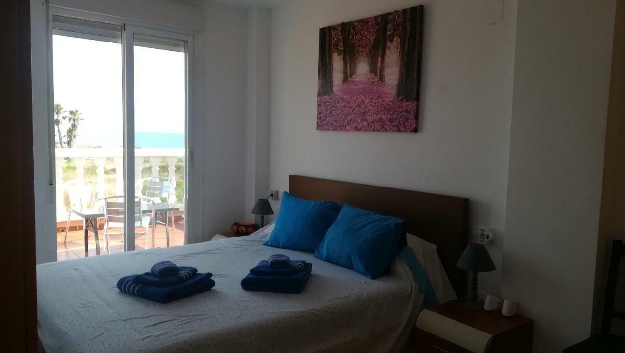 Preciosas Vistas Al Mar Villa Moncófar Eksteriør billede
