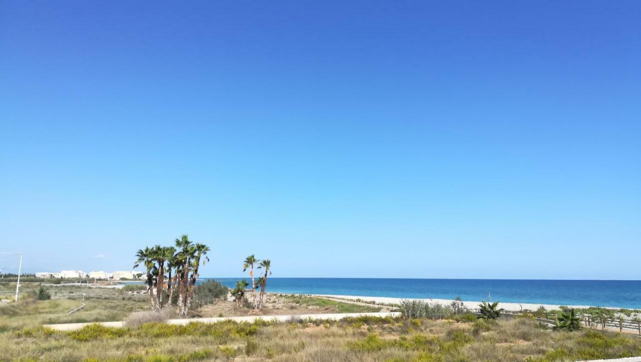 Preciosas Vistas Al Mar Villa Moncófar Eksteriør billede