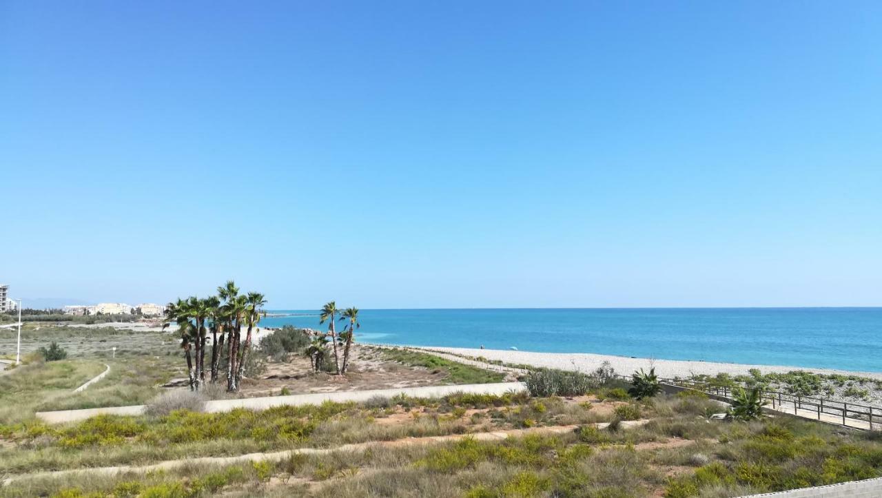Preciosas Vistas Al Mar Villa Moncófar Eksteriør billede