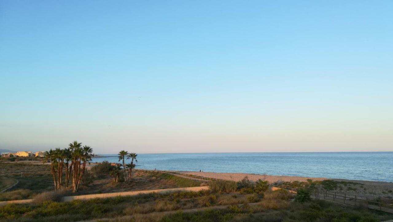 Preciosas Vistas Al Mar Villa Moncófar Eksteriør billede