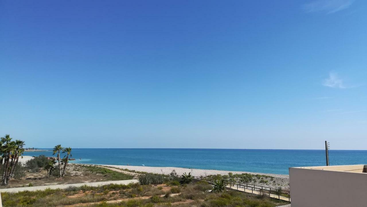 Preciosas Vistas Al Mar Villa Moncófar Eksteriør billede